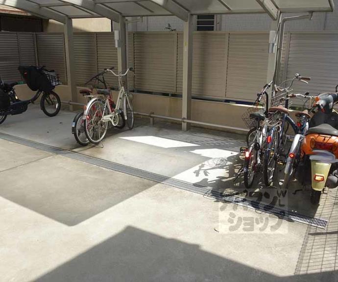 【エール北花山】間取