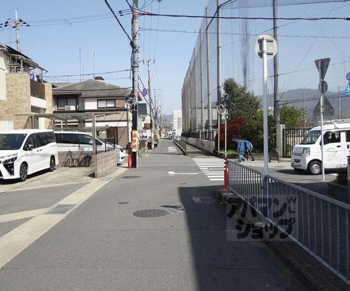 【エール北花山】間取