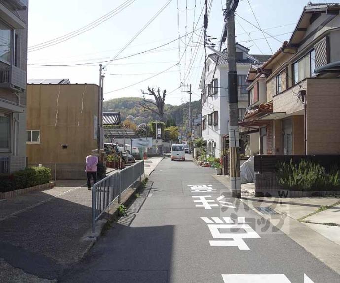 【エール北花山】間取