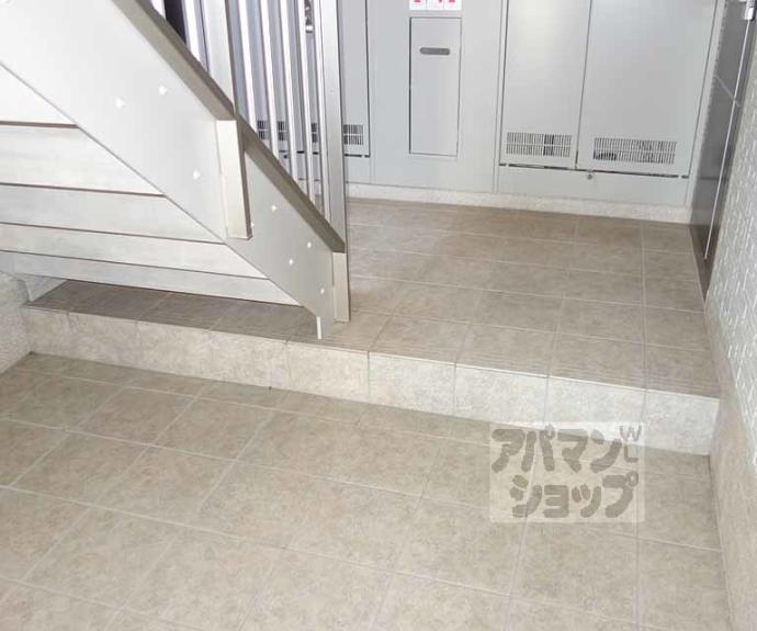 【エール北花山】間取