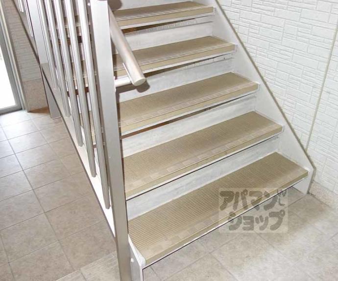 【エール北花山】間取