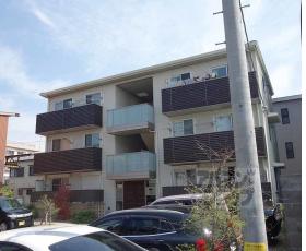 シャーメゾン三久：間取図