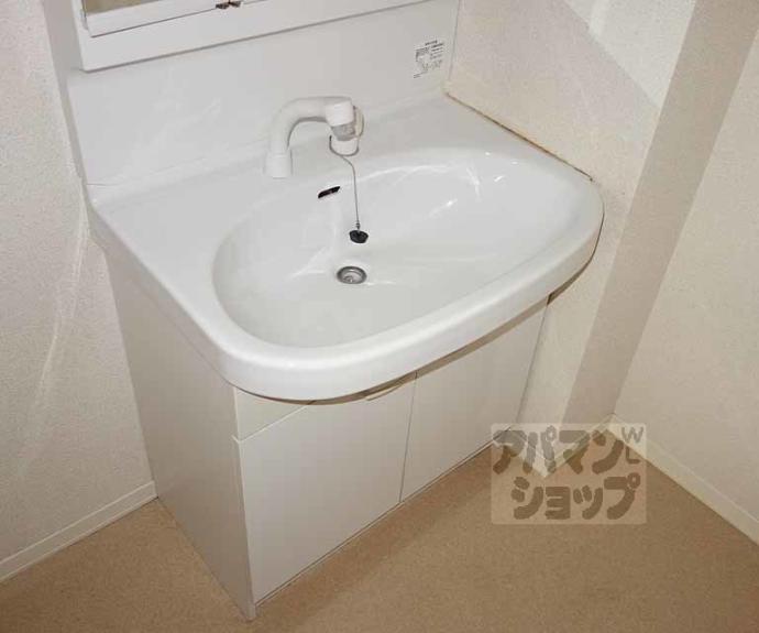 【シャーメゾン三久】間取