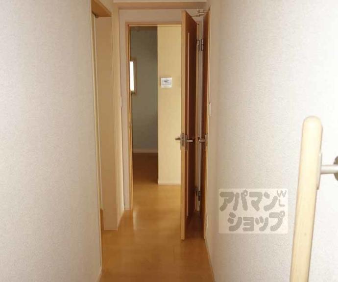 【シャーメゾン三久】間取