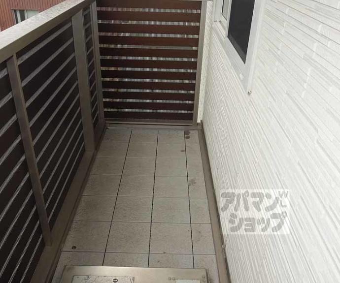 【シャーメゾン三久】間取