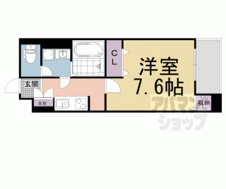 【プロムナード桂川】
