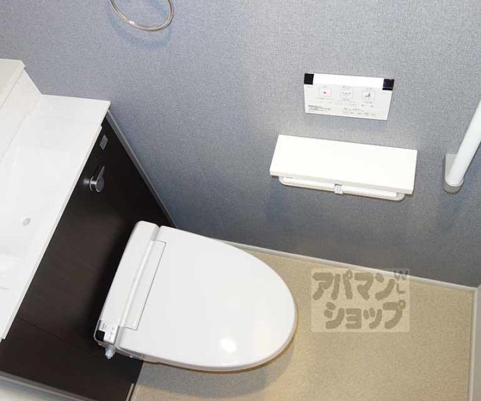 【プロムナード桂川】間取