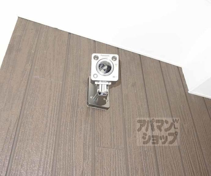 【サンフェリシアン東福寺】間取