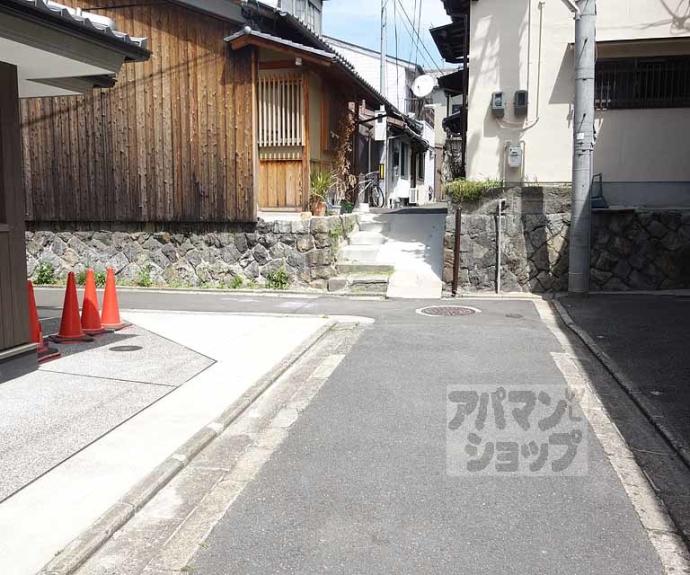 【サンフェリシアン東福寺】間取