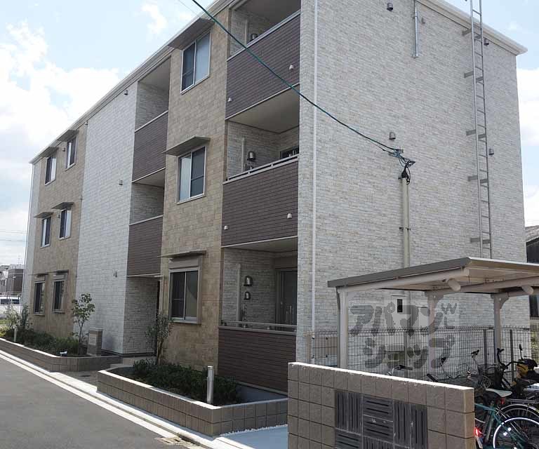 シャルマン東寺南Ⅲ