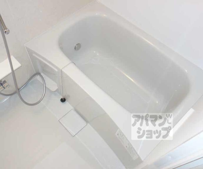 【シャルマン東寺南Ⅲ】間取