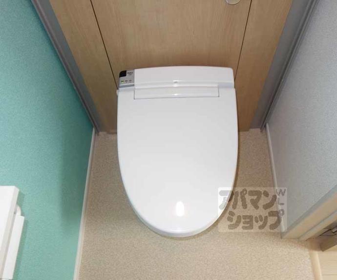 【シャルマン東寺南Ⅲ】間取