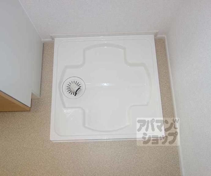 【シャルマン東寺南Ⅲ】間取