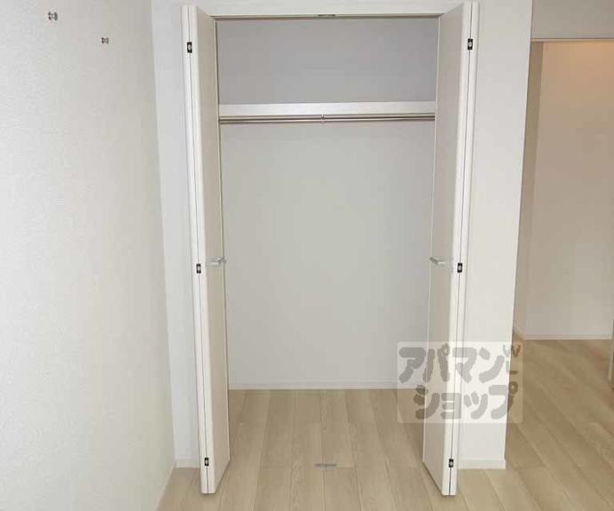 【シャルマン東寺南Ⅲ】間取