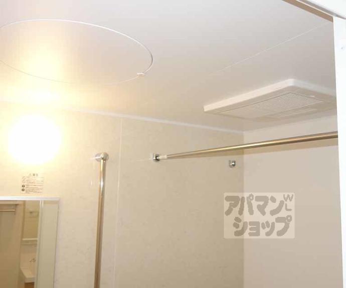 【シャルマン東寺南Ⅲ】間取