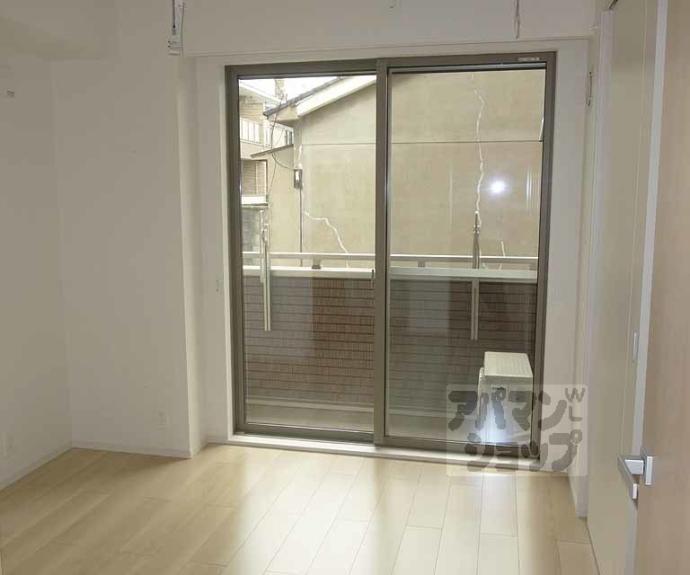 【シャルマン東寺南Ⅲ】間取