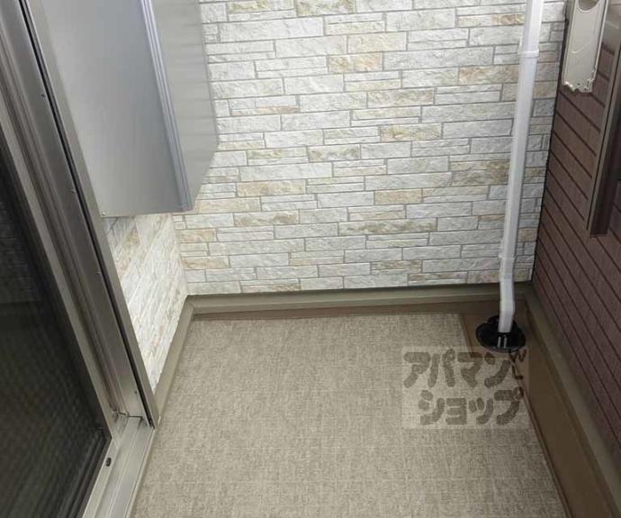 【シャルマン東寺南Ⅲ】間取