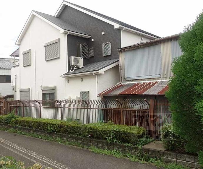 【シャルマン東寺南Ⅲ】間取