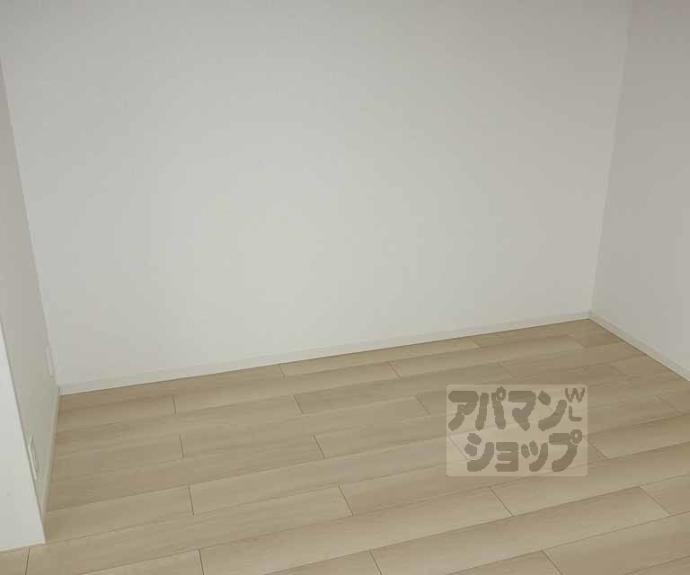 【シャルマン東寺南Ⅲ】間取