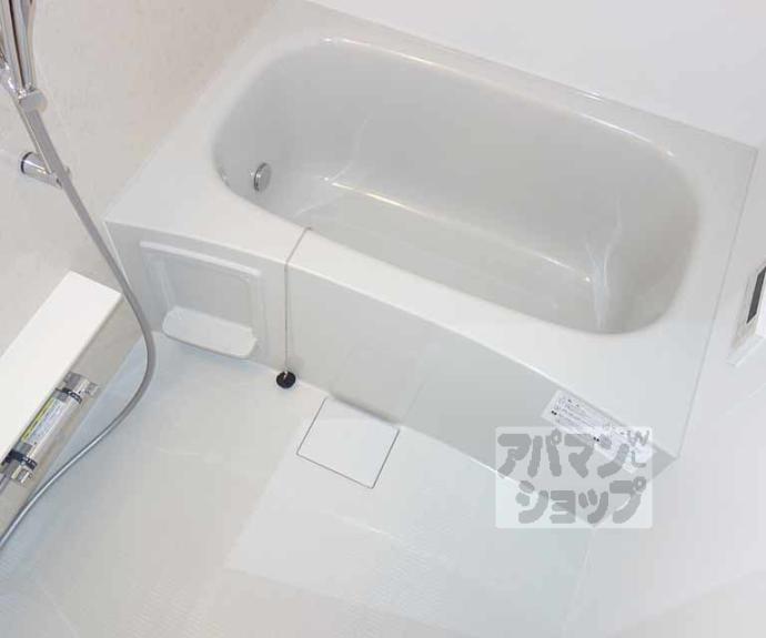 【シャルマン東寺南Ⅲ】間取