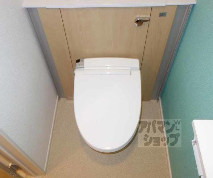 【シャルマン東寺南Ⅲ】間取