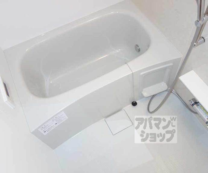 【シャルマン東寺南Ⅲ】間取