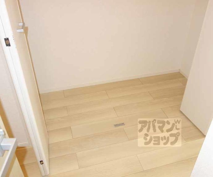 【シャルマン東寺南Ⅲ】間取