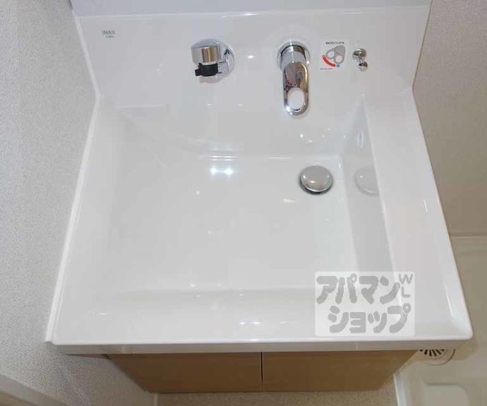 【シャルマン東寺南Ⅲ】間取