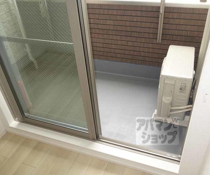 【シャルマン東寺南Ⅲ】間取