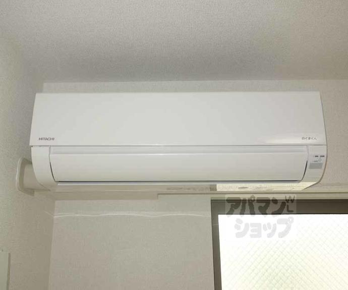 【シャルマン東寺南Ⅲ】間取