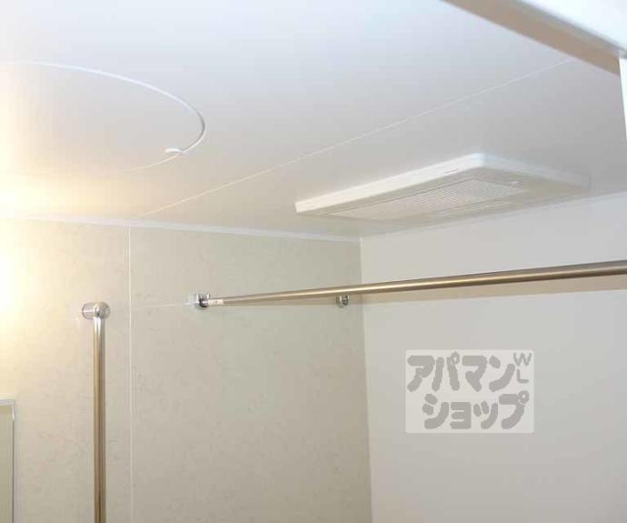 【シャルマン東寺南Ⅲ】間取