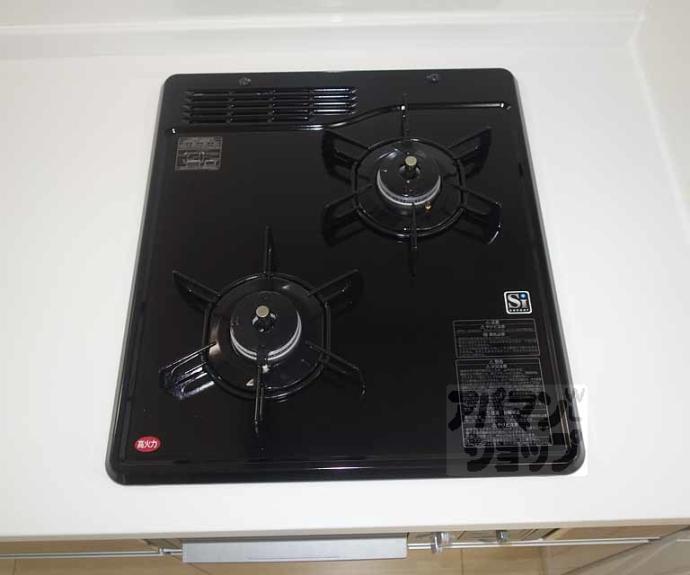 【シャルマン東寺南Ⅲ】間取