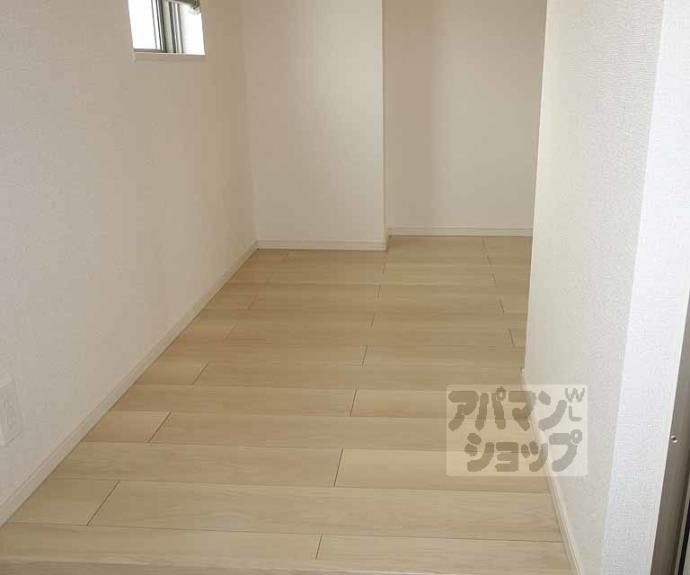 【シャルマン東寺南Ⅲ】間取