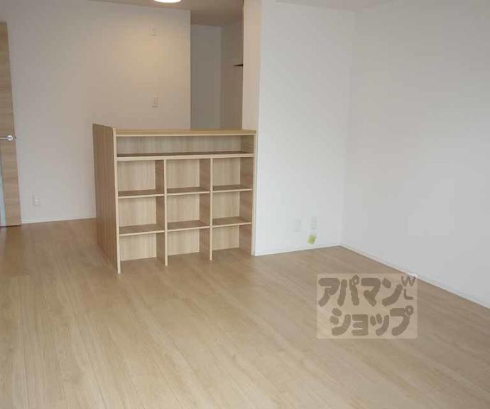 【グランスタ花山】間取