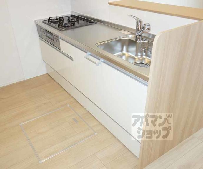 【グランスタ花山】間取