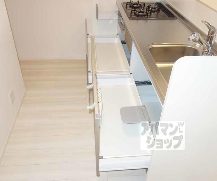 【グランスタ花山】間取