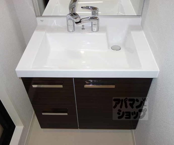 【シャーメゾン東久世】間取