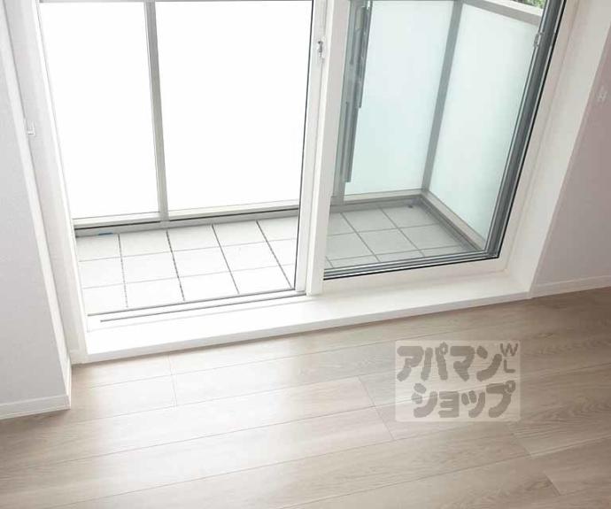 【シャーメゾン東久世】間取