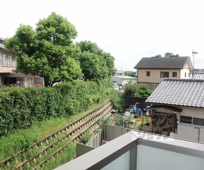 【シャーメゾン東久世】間取