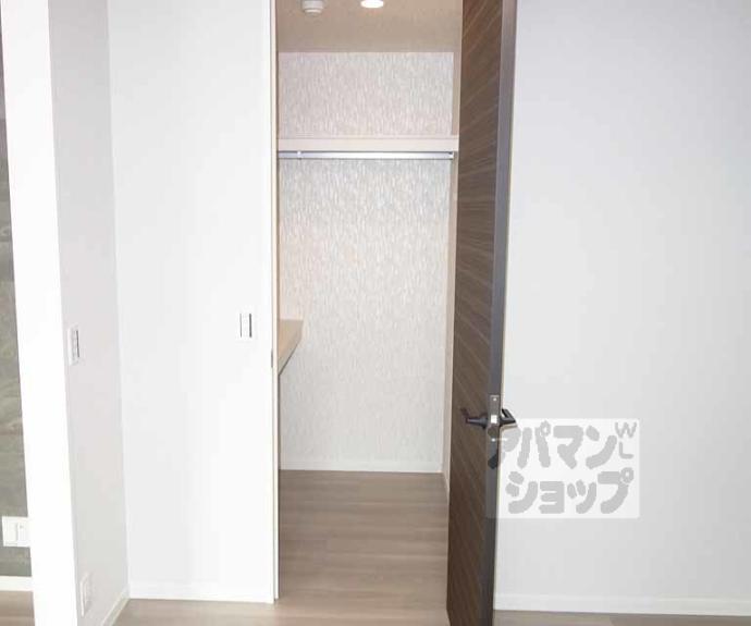 【シャーメゾン東久世】間取