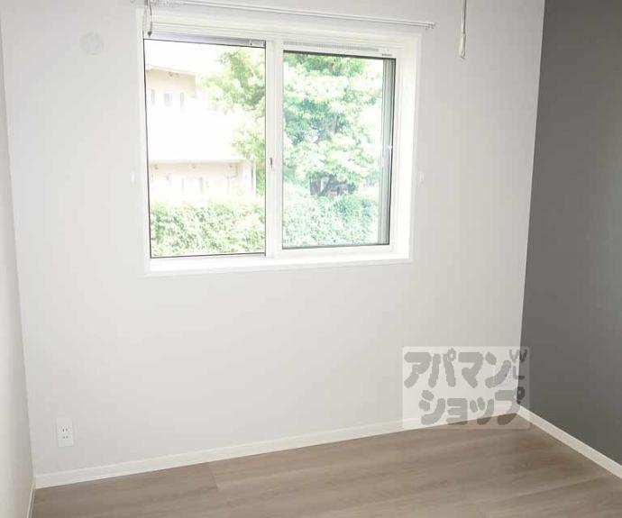 【シャーメゾン東久世】間取