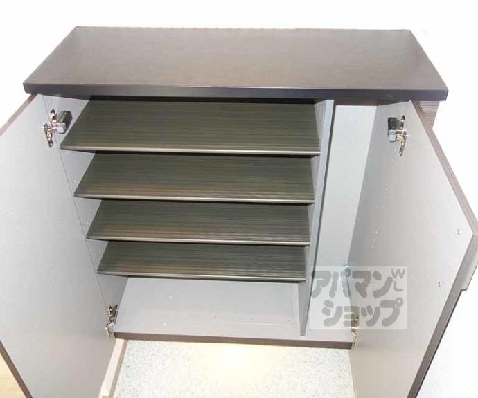 【シャーメゾン東久世】間取