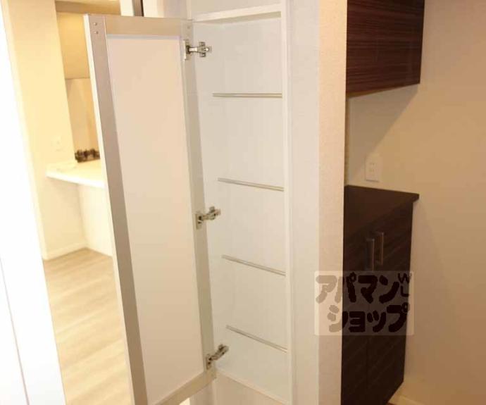 【シャーメゾン東久世】間取