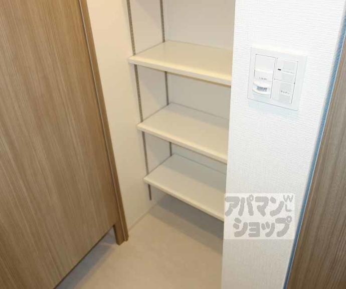【エスプレイス京都駅ウエスト】間取