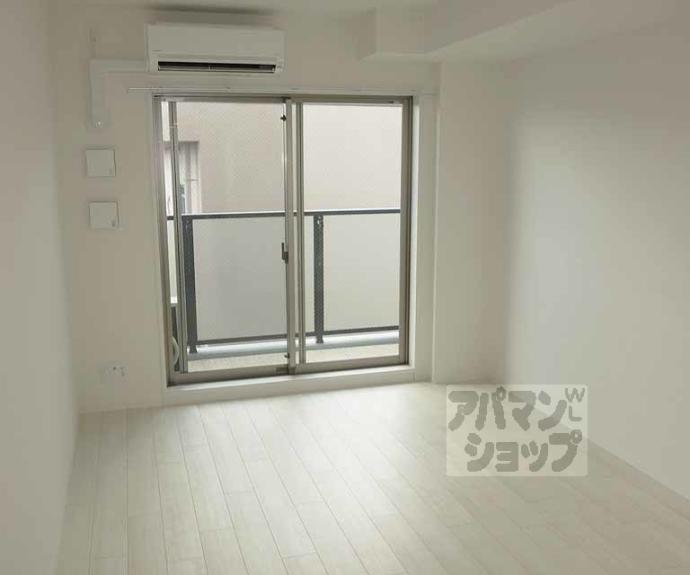 【エスプレイス京都駅ウエスト】間取