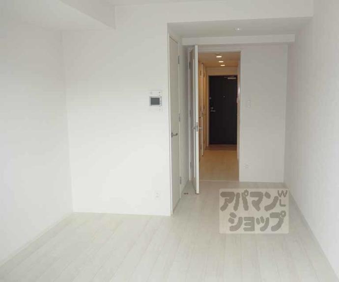 【エスプレイス京都駅ウエスト】間取