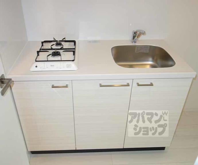 【エスプレイス京都駅ウエスト】間取