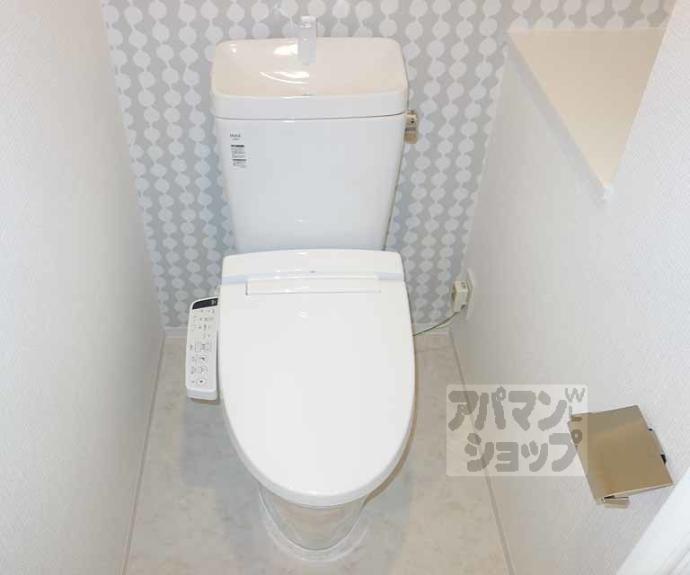 【エスプレイス京都駅ウエスト】間取