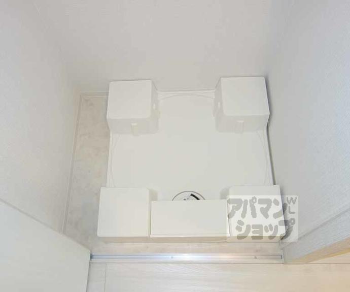 【エスプレイス京都駅ウエスト】間取