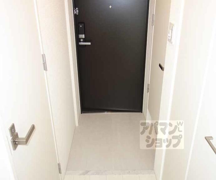 【エスプレイス京都駅ウエスト】間取